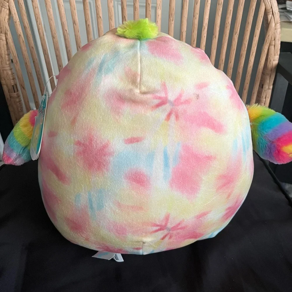 Squishmallows‎ Pastel Bird Plush Toy